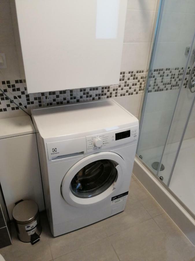 Apartament Z Ogrodkiem トシェンサチ エクステリア 写真