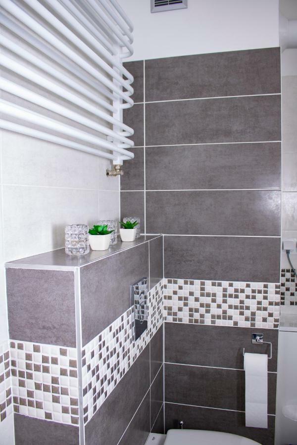 Apartament Z Ogrodkiem トシェンサチ エクステリア 写真